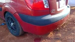 Rear Bumper Sedan Fits 06-09 Rio 266290. Fixed Price $660.87.