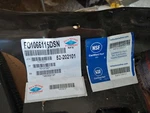Replacement Bumper Bracket Ford (front Driver Side) FO1066115DSN. Fixed Price $19.00.