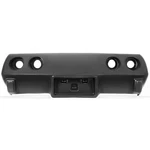 Black Rear Bumper Fiberglass For 1976-1979 Chevrolet Corvette C3 Primer. Fixed Price $180.99.