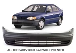 New Front Bumper Cover Textured For Toyota Tercel 1998-1999 1.5L L4 5211916540. Fixed Price $370.28.
