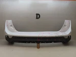 2015 2016 2017 2018 2019 Lincoln Mkc Rear Bumper Cover Oem EJ7B-17E899-AA. Fixed Price $350.00.