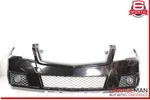 10-12 Mercedes X204 GLK350 Sport Front Bumper Cover Assembly Black Oem. Fixed Price $287.50.