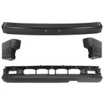 Front Bumper + Lower Valance End Caps For 1990-93 Mazda B2200 B2600 Pickup 2WD. Fixed Price $216.28.