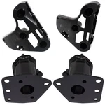 Front Bumper Bracket Kit Fits 2007-2013 Toyota Tundra. Fixed Price $117.98.
