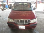 Rear Bumper Extended Wb Vin 5TH Digit Fits 97-00 Venture 21702. Fixed Price $125.00.