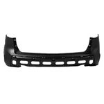New Unpainted Rear Bumper Cover Replaces 04715STXA91ZZ. Fixed Price $479.67.