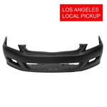 Primed Front Bumper Cover Fascia For 2006 2007 Honda Accord Coupe La. Fixed Price $88.75.