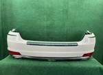 2010-2012 Mercedes X164 GL550 Rear Bumper Cover Assembly W/ Sensors Oem. Fixed Price $1190.00.
