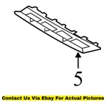 2012 Audi Q5 Front Bumper Support Rail Used Oem 8R0807110A1RR. Fixed Price $214.99.