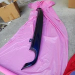 11 12 2013 Toyota Corolla Rear Bumper Valance Lip Spoiler Oem 76891 02030. Fixed Price $42.50.