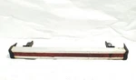 1981 1982 1983 1984 Volkswagen Rabbit Oem Rear Bumper. Fixed Price $250.00.