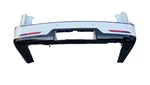 2018 2019 2020 2021 Lincoln Navigator Rear Bumper Cover Panel White Assembly. Fixed Price $1125.00.