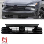 Front Upper Grille For Nissan Kicks Sv 2025 62310-7LG0A Gloss Black. Fixed Price $89.99.