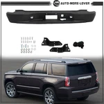 Rear Step Bumper Assembly For Chevrolet Chevy Suburban Tahoe Gmc Yukon 2000-2006. Fixed Price $136.41.