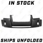 Primered Front Upper Bumper Cover Ships Unfolded For 2010-2015 Gmc Terrain 10-15. Fixed Price $205.99.