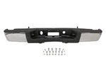 New Chrome Rear Step Bumper Assembly For 2007-2013 Chevy Silverado Gmc Sierra. Fixed Price $430.99.