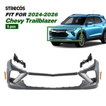 For 2024 2025 2026 Chevrolet Trailblazer Front Bumper Cover W/ Bracket 42898589. Fixed Price $185.99.