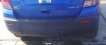 2013-2016 Chevy Trax Rear Bumper Cover Oe No Silver Fascia Insert. Fixed Price $699.99.
