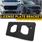 Fit Honda Cr-v 2023-2025 Front License Plate Holder Bracket 711803A0A00 Mounting. Fixed Price $21.84.
