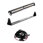 Baja Designs S8 20 Inch Bumper Light Bar Kit For 07-13 Gmc/chevy 1500/2500/3500. Fixed Price $756.95.