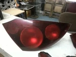 Rear Bumper Fits 00-05 Eclipse 108350. Fixed Price $50.00.