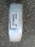 1965-73 Porsche 911 912 Rear Bumper Guard No Pad 90150503320. Fixed Price $130.00.
