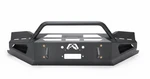 Fab Fours Red Steel Front Winch Ready Bumper For 19 21 Chevy Silverado 1500. Fixed Price $1299.90.