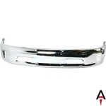 Front Chrome Bumper Face Bar For 2013-2018 Dodge Ram 1500 With Fog Light Holes. Fixed Price $313.27.