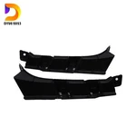 Bumper Bracket For Bmw X5 Set Of 2 Front Driver And Passenger Side 04-06 Us. Fixed Price $16.80.