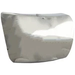 Bumper End Cap For 2012-2013 Chevrolet Silverado 1500 Front Right Steel Chrome. Fixed Price $151.53.