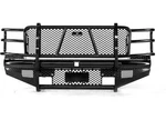 Ranch Hand FBC111BLR Front Legend Bumper Black Fits Chevrolet Silverado 2500 Hd. Fixed Price $2172.95.