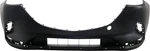 Front Bumper Cover For Mazda CX-9 2016-2023, Primed (ready To Paint), Without. Fixed Price $902.95.