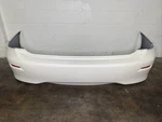 2011-2017 Nissan Quest Rear Bumper Cover White Qab 850221JA0H Oem. Fixed Price $200.00.