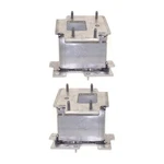 For Infiniti JX35 2013 Bumper Brackets Front, Driver And Passenger Side Pair. Fixed Price $197.27.