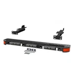Luverne 415358-571501-0 Impact Shock-absorbing Rear Bumper Step Fleet Kit. Fixed Price $913.95.