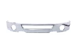 Front Bumper Face Bar Ford F-150 FO1002399 6L3Z17757BA Chrome. Fixed Price $218.42.