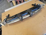 Used 2001 Jaguar XK8 Front Reinforcement Bumper As Shown Shipped From Los Angele. Fixed Price $782.22.