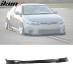 Fits 11-13 Scion Tc Style Front Bumper Lip Spoiler Splitter Kit Unpainted Pu. Fixed Price $104.99.