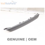 2012-2014 Audi Quattro Rear Center Bumper Trim / Cover 8J0807417A. Fixed Price $49.49.
