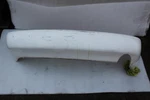 1990 Mazda MX-5 Miata Rear Bumper Cover White Paint Uc. Fixed Price $118.80.
