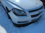 2008-2012 Chevrolet Malibu Front Bumper Oem Aqlra. Fixed Price $635.95.