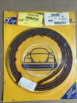 GM1157318 Grand Am Le/se Rear Bumper Molding Legion 22552631 For 92-94 PT47005A. Fixed Price $24.00.