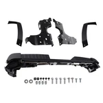 Bolt-on Rear Bumper For Gmc Sierra 1500 Limited 2019 Chrome 23108153. Fixed Price $229.31.