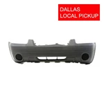 Front Bumper Cover 2005-2007 Ford Escape Xls Textured 5L8Z17D957AAA-DL. Fixed Price $98.12.