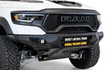 Addictive Desert Designs F620012140103 Bomber Front Bumper Fits 21-23 1500. Fixed Price $2898.98.