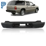 Steel Rear Step Bumper Assembly For Chevy Suburban Tahoe Gmc Yukon 2000-05 2006. Fixed Price $144.63.