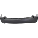 Bumper Cover Fascia Rear 68021290AC For Jeep Patriot 2007-2010. Fixed Price $319.15.