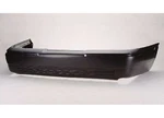 Sherman Rear Bumper Cover Primed For 1998-2011 Mercury Grand Marquis. Fixed Price $272.79.