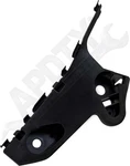 Apdty 166738 Front Bumper Bracket Lh. Fixed Price $16.34.