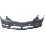 For Mercedes-benz R63 Amg Bumper Cover 2007 Front Primed W/ Parktronic Holes. Fixed Price $699.20.